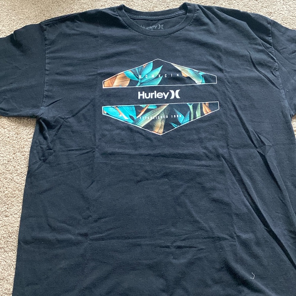 Men’s Hurley Bird of Paradise T-shirt